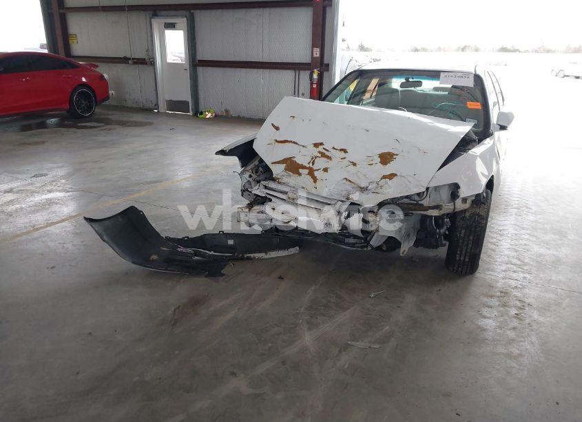 Photo 11 of 2001 Honda Accord 3.0 EX (VIN 1HGCG16531A015431)