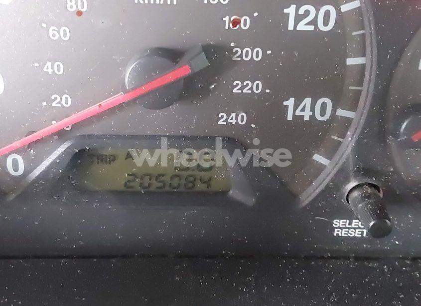 Photo 14 of 2001 Honda Accord 3.0 EX (VIN 1HGCG16531A015431)