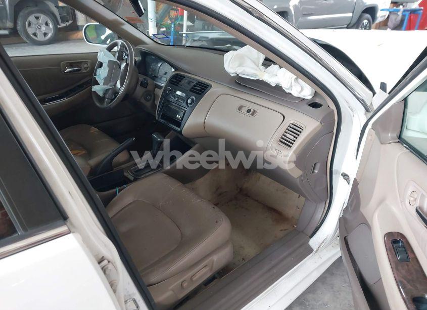 Photo 5 of 2001 Honda Accord 3.0 EX (VIN 1HGCG16531A015431)