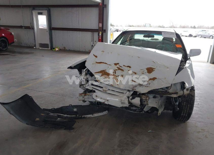 Photo 6 of 2001 Honda Accord 3.0 EX (VIN 1HGCG16531A015431)