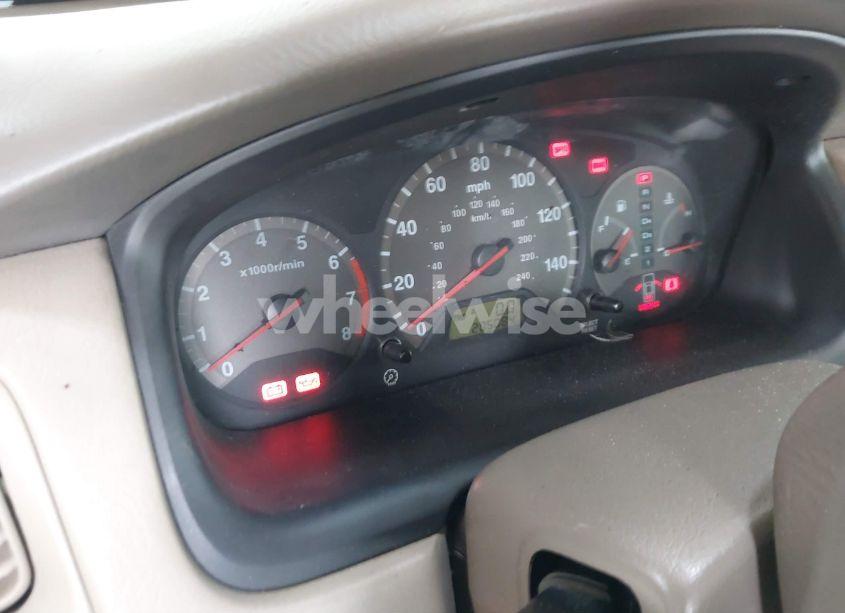 Photo 7 of 2001 Honda Accord 3.0 EX (VIN 1HGCG16531A015431)