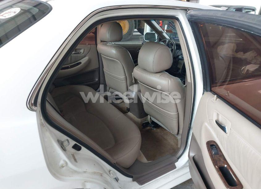 Photo 8 of 2001 Honda Accord 3.0 EX (VIN 1HGCG16531A015431)