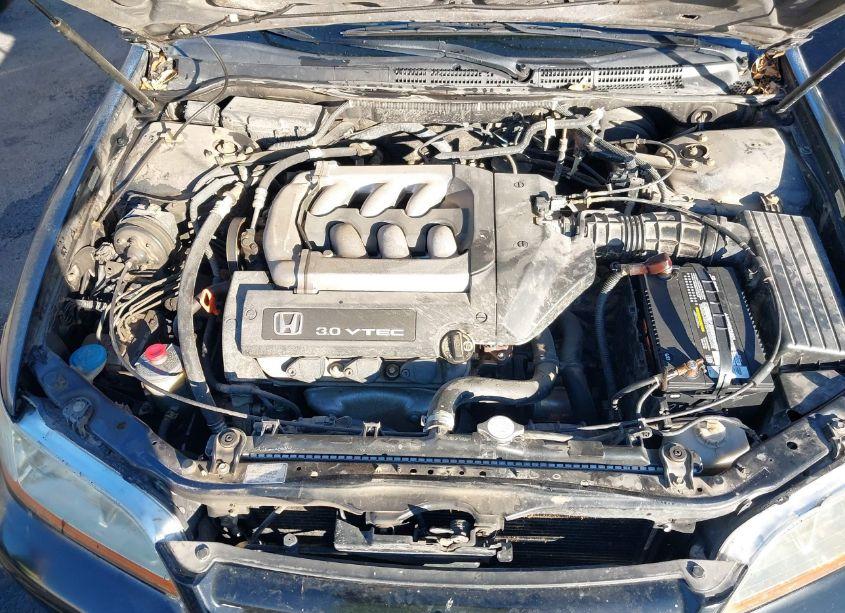 Photo 10 of 2001 Honda Accord 3.0 EX (VIN 1HGCG16531A034948)