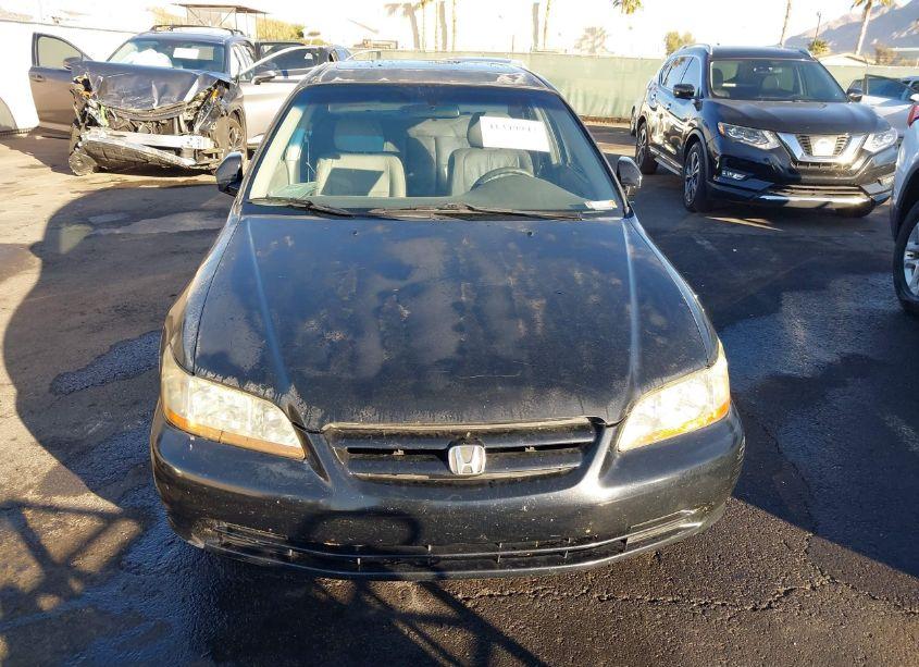 Photo 12 of 2001 Honda Accord 3.0 EX (VIN 1HGCG16531A034948)
