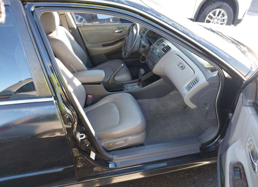 Photo 5 of 2001 Honda Accord 3.0 EX (VIN 1HGCG16531A034948)