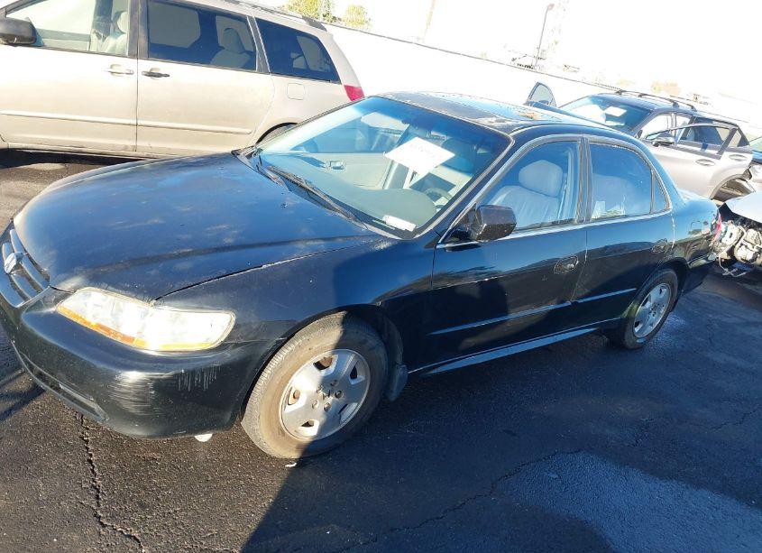 Photo 6 of 2001 Honda Accord 3.0 EX (VIN 1HGCG16531A034948)