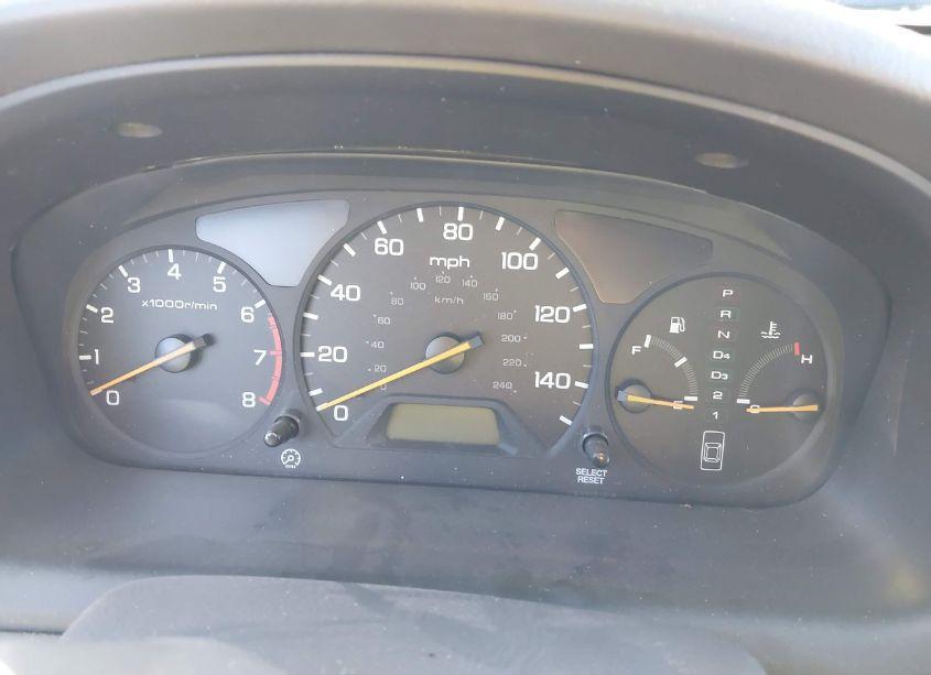 Photo 7 of 2001 Honda Accord 3.0 EX (VIN 1HGCG16531A034948)