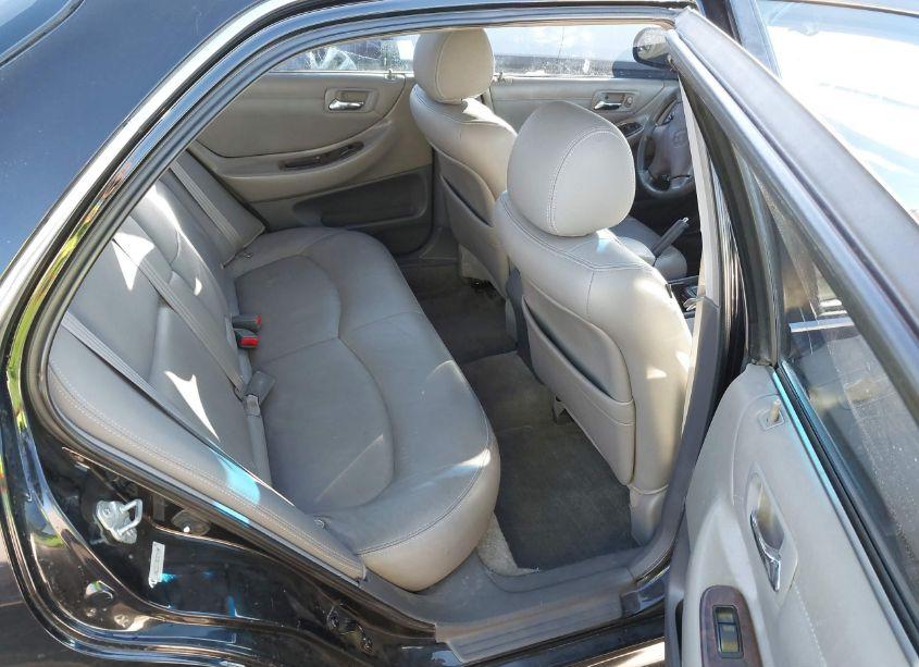 Photo 8 of 2001 Honda Accord 3.0 EX (VIN 1HGCG16531A034948)
