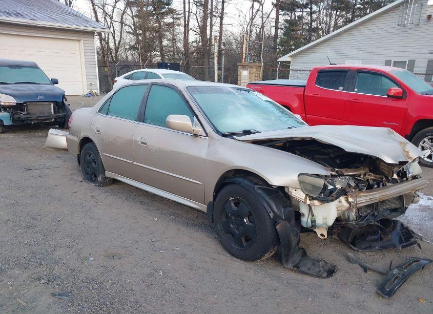2002 Honda Accord 3.0 EX (VIN 1HGCG16532A004611) main photo