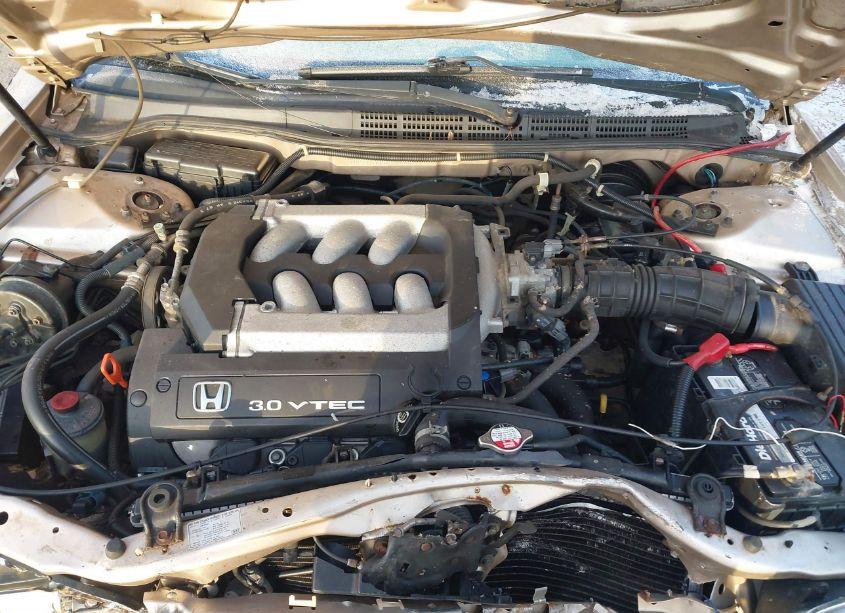 Photo 10 of 2002 Honda Accord 3.0 EX (VIN 1HGCG16532A004611)