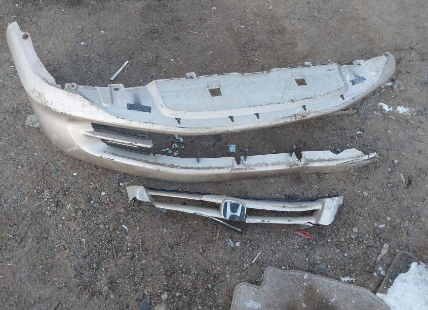 Photo 12 of 2002 Honda Accord 3.0 EX (VIN 1HGCG16532A004611)