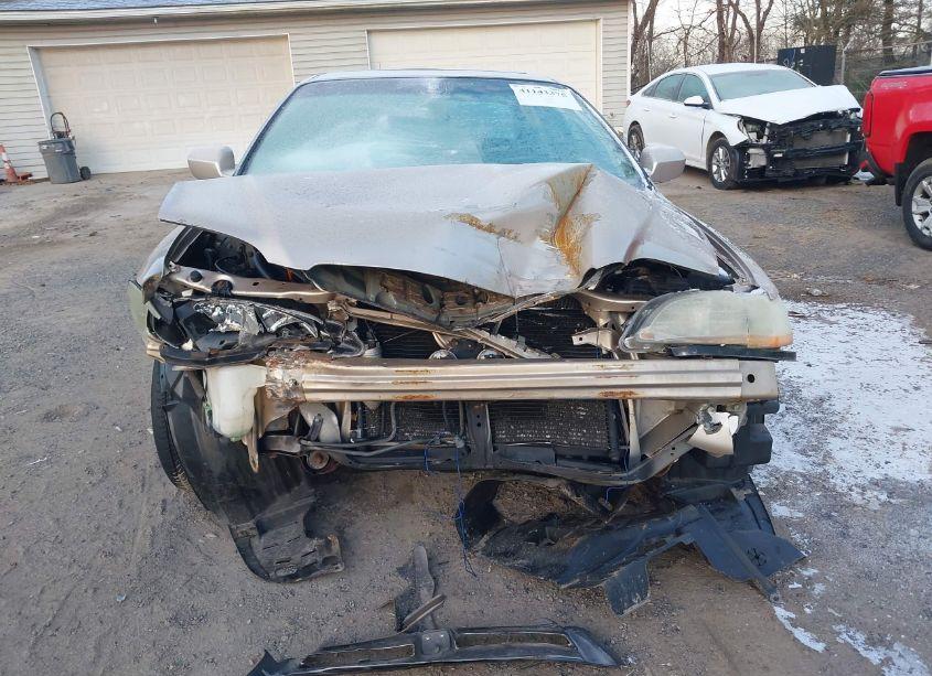 Photo 13 of 2002 Honda Accord 3.0 EX (VIN 1HGCG16532A004611)