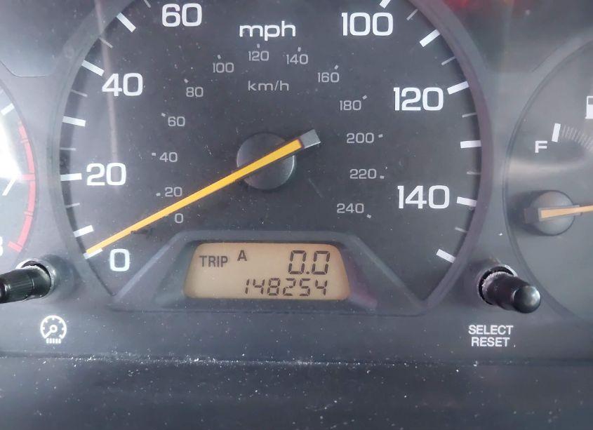 Photo 16 of 2002 Honda Accord 3.0 EX (VIN 1HGCG16532A004611)