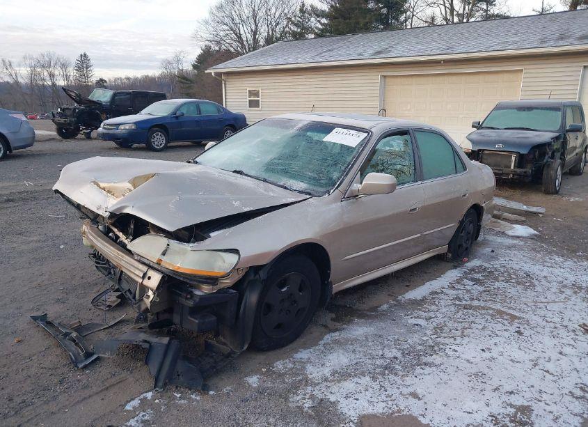 Photo 2 of 2002 Honda Accord 3.0 EX (VIN 1HGCG16532A004611)