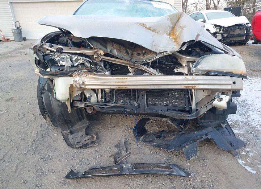 Photo 6 of 2002 Honda Accord 3.0 EX (VIN 1HGCG16532A004611)