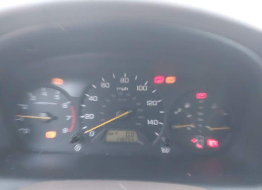 Photo 7 of 2002 Honda Accord 3.0 EX (VIN 1HGCG16532A004611)