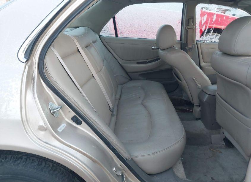 Photo 8 of 2002 Honda Accord 3.0 EX (VIN 1HGCG16532A004611)