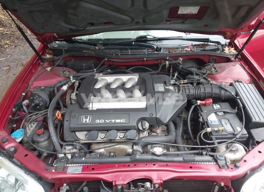 Photo 10 of 2002 Honda Accord 3.0 EX (VIN 1HGCG16532A008075)