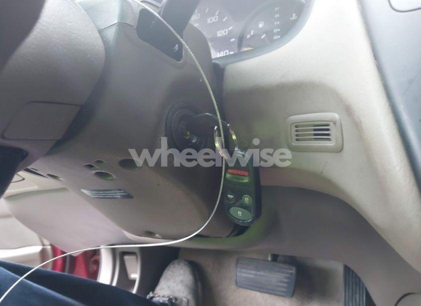 Photo 11 of 2002 Honda Accord 3.0 EX (VIN 1HGCG16532A008075)