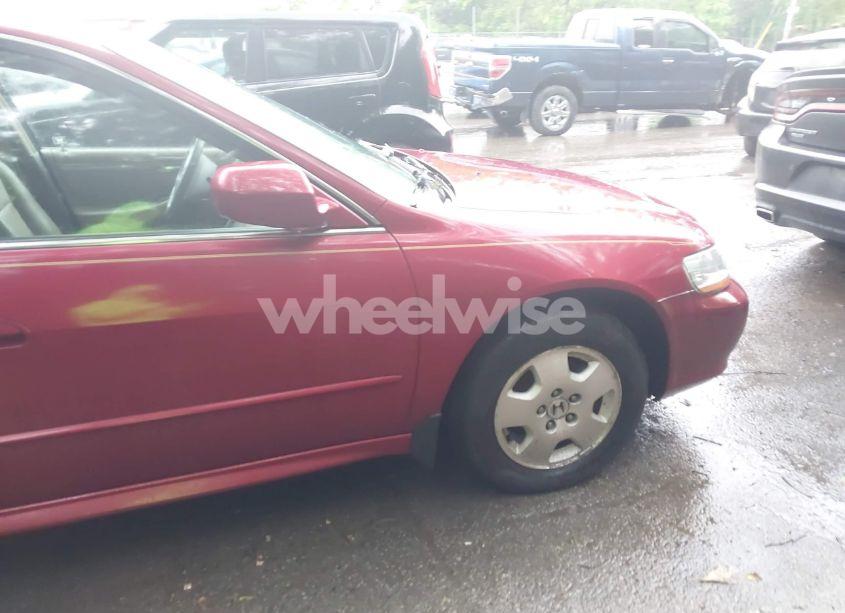 Photo 14 of 2002 Honda Accord 3.0 EX (VIN 1HGCG16532A008075)