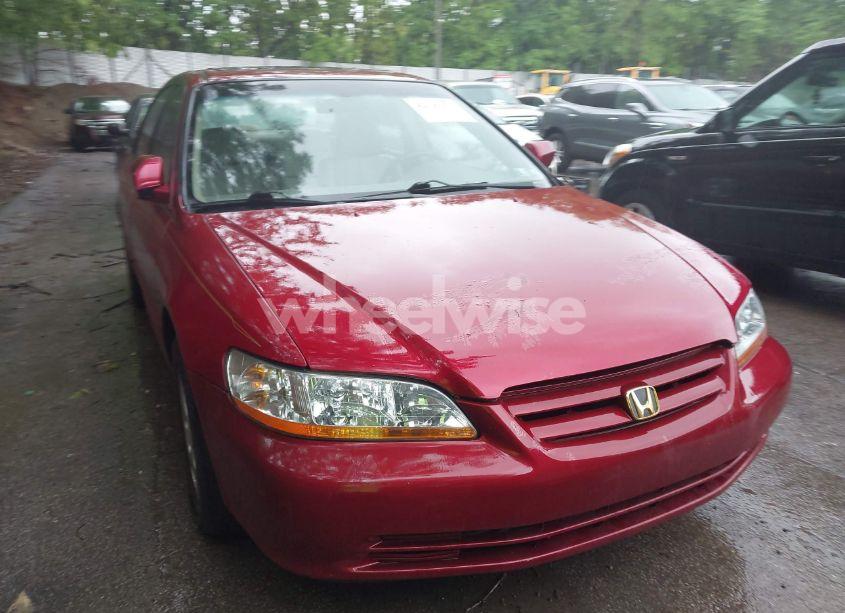 Photo 15 of 2002 Honda Accord 3.0 EX (VIN 1HGCG16532A008075)