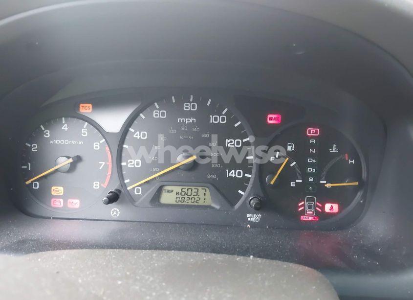 Photo 7 of 2002 Honda Accord 3.0 EX (VIN 1HGCG16532A008075)