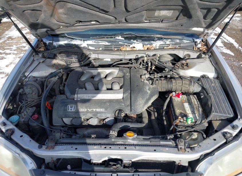 Photo 10 of 2002 Honda Accord 3.0 EX (VIN 1HGCG16532A023983)