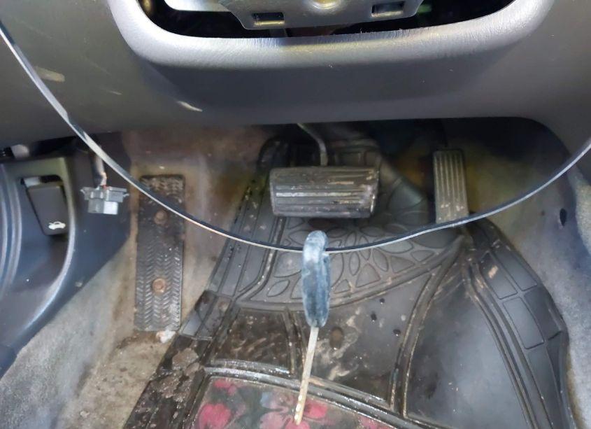 Photo 11 of 2002 Honda Accord 3.0 EX (VIN 1HGCG16532A023983)