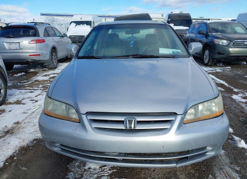 Photo 6 of 2002 Honda Accord 3.0 EX (VIN 1HGCG16532A023983)