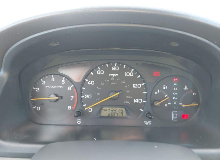 Photo 7 of 2002 Honda Accord 3.0 EX (VIN 1HGCG16532A023983)