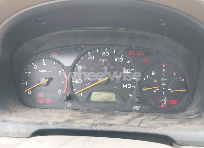 Photo 7 of 2002 Honda Accord 3.0 EX (VIN 1HGCG16532A028357)