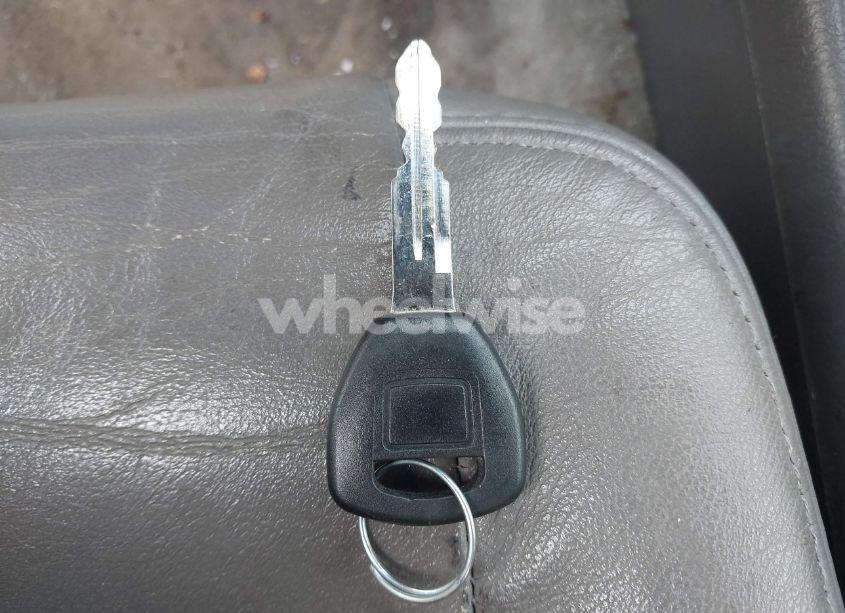 Photo 11 of 2002 Honda Accord 3.0 EX (VIN 1HGCG16532A039326)