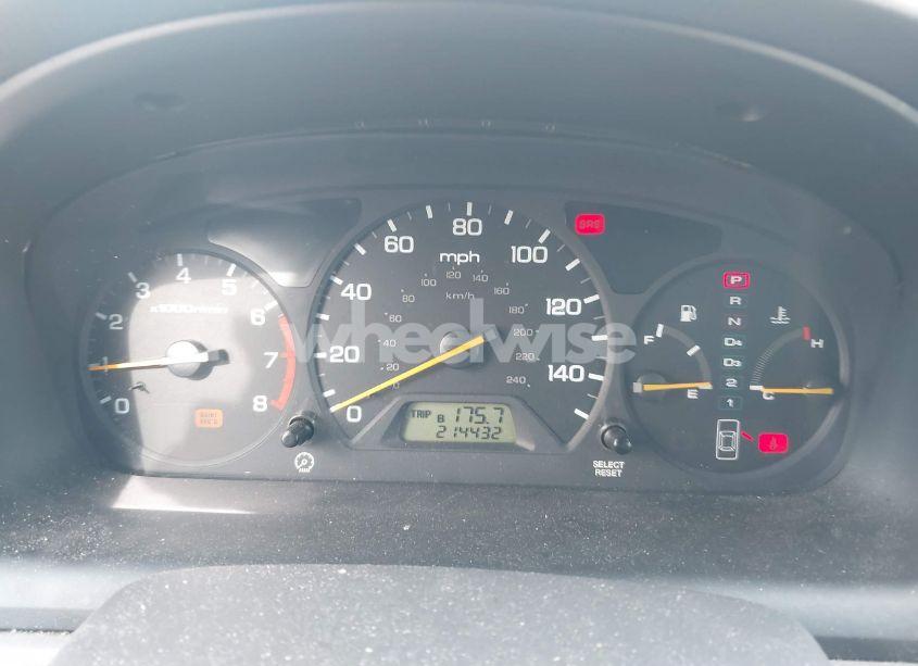 Photo 7 of 2002 Honda Accord 3.0 EX (VIN 1HGCG16532A039326)