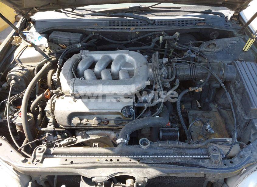 Photo 10 of 1998 Honda Accord EX V6 (VIN 1HGCG1653WA004792)