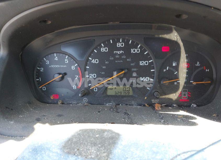 Photo 7 of 1998 Honda Accord EX V6 (VIN 1HGCG1653WA004792)