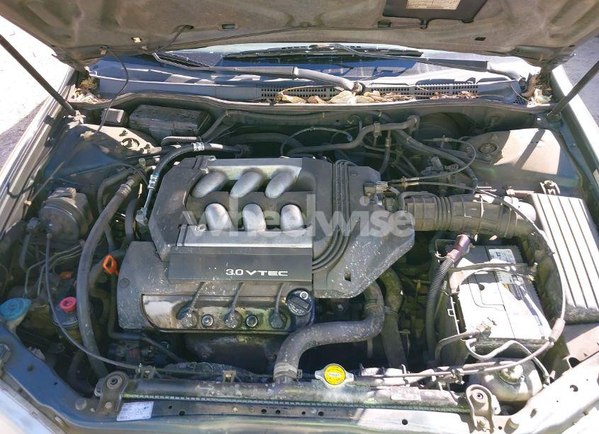 Photo 10 of 1998 Honda Accord EX V6 (VIN 1HGCG1653WA012634)