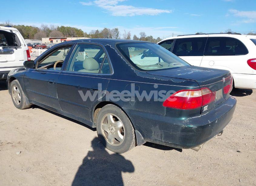 Photo 3 of 1998 Honda Accord EX V6 (VIN 1HGCG1653WA012634)