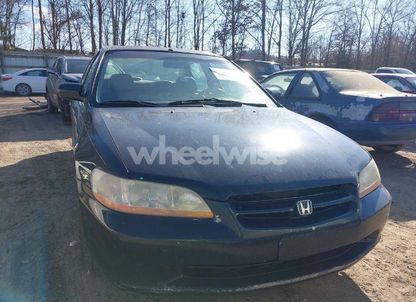 Photo 6 of 1998 Honda Accord EX V6 (VIN 1HGCG1653WA012634)