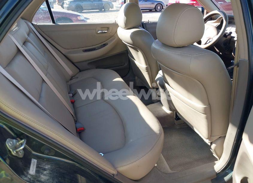 Photo 8 of 1998 Honda Accord EX V6 (VIN 1HGCG1653WA012634)