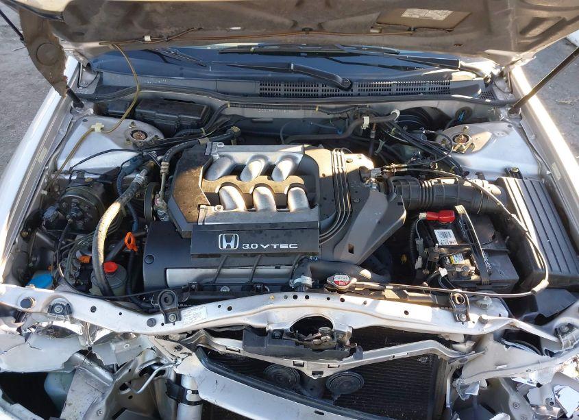 Photo 10 of 1998 Honda Accord EX V6 (VIN 1HGCG1653WA051224)