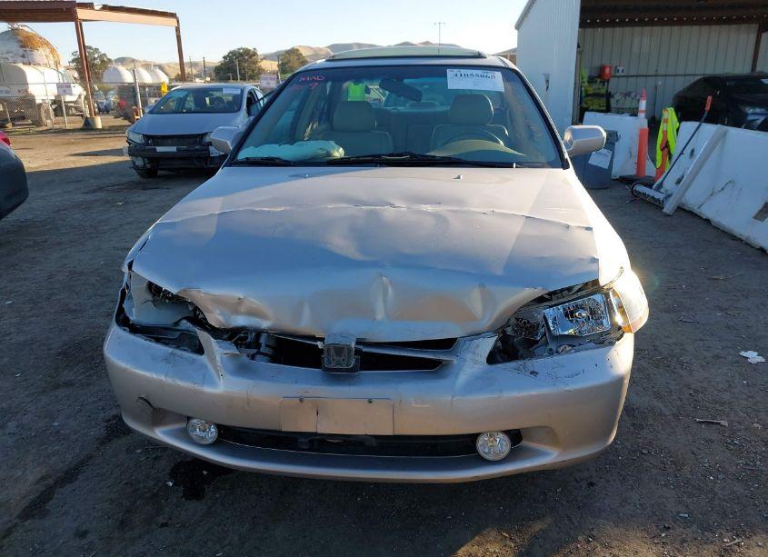 Photo 12 of 1998 Honda Accord EX V6 (VIN 1HGCG1653WA051224)