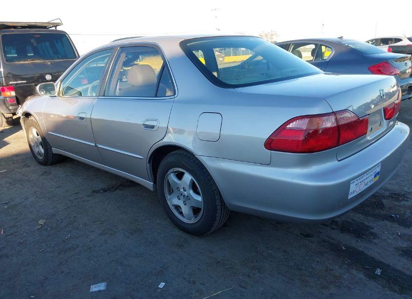 Photo 3 of 1998 Honda Accord EX V6 (VIN 1HGCG1653WA051224)