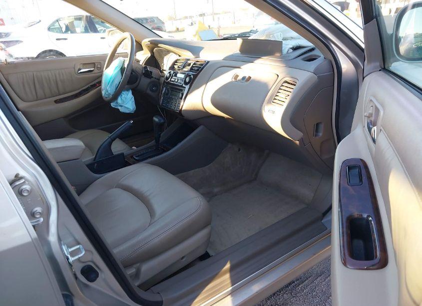 Photo 5 of 1998 Honda Accord EX V6 (VIN 1HGCG1653WA051224)