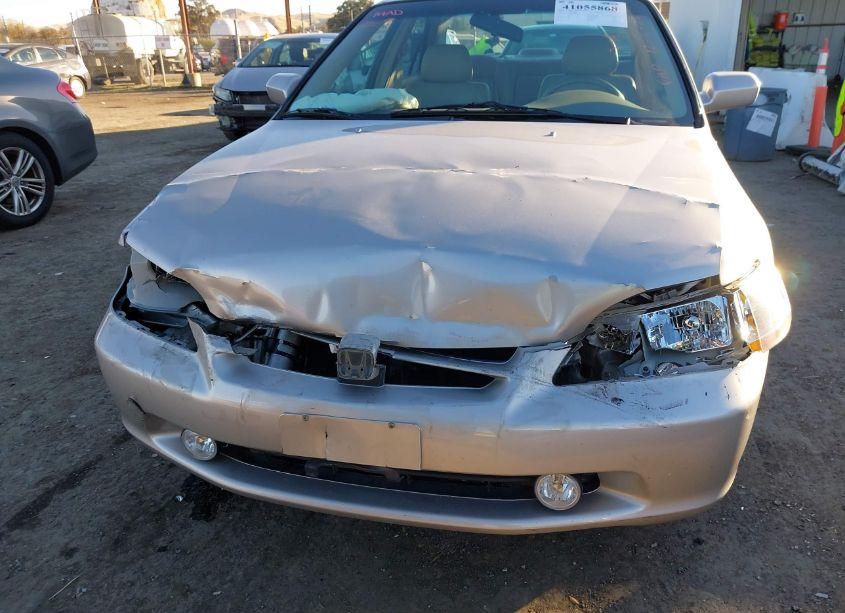 Photo 6 of 1998 Honda Accord EX V6 (VIN 1HGCG1653WA051224)