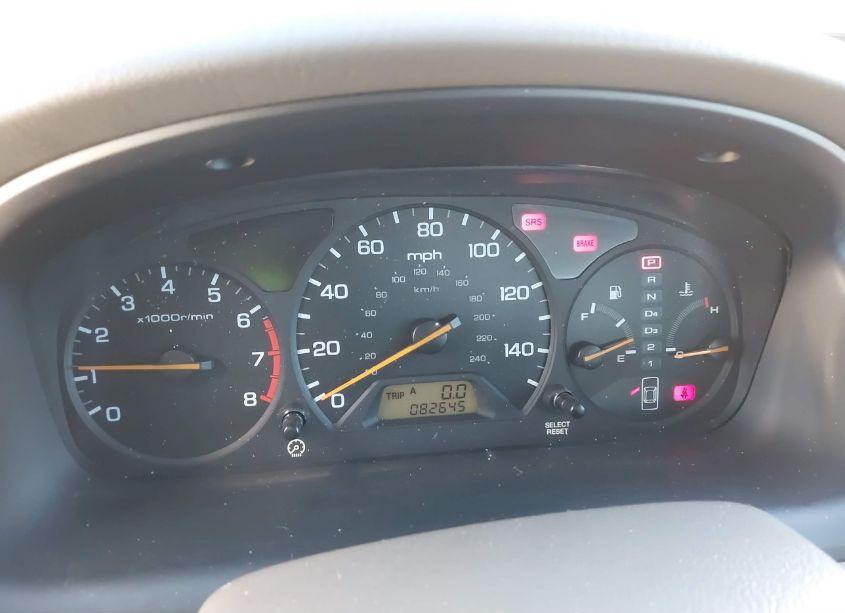 Photo 7 of 1998 Honda Accord EX V6 (VIN 1HGCG1653WA051224)