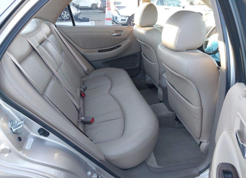 Photo 8 of 1998 Honda Accord EX V6 (VIN 1HGCG1653WA051224)