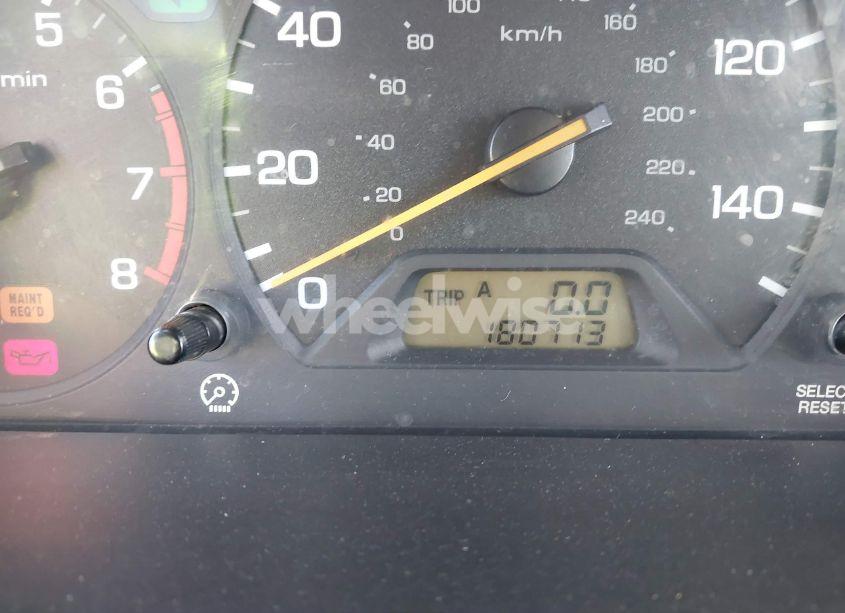 Photo 15 of 1999 Honda Accord EX V6 (VIN 1HGCG1653XA003143)