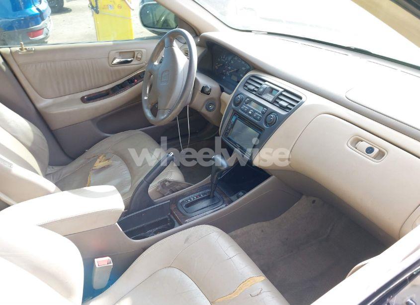 Photo 5 of 1999 Honda Accord EX V6 (VIN 1HGCG1653XA003143)