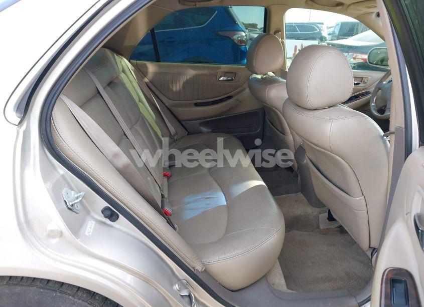 Photo 8 of 1999 Honda Accord EX V6 (VIN 1HGCG1653XA003143)