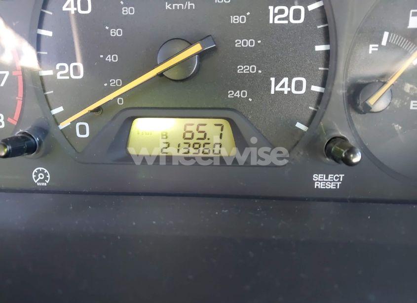 Photo 15 of 1999 Honda Accord EX V6 (VIN 1HGCG1653XA033792)